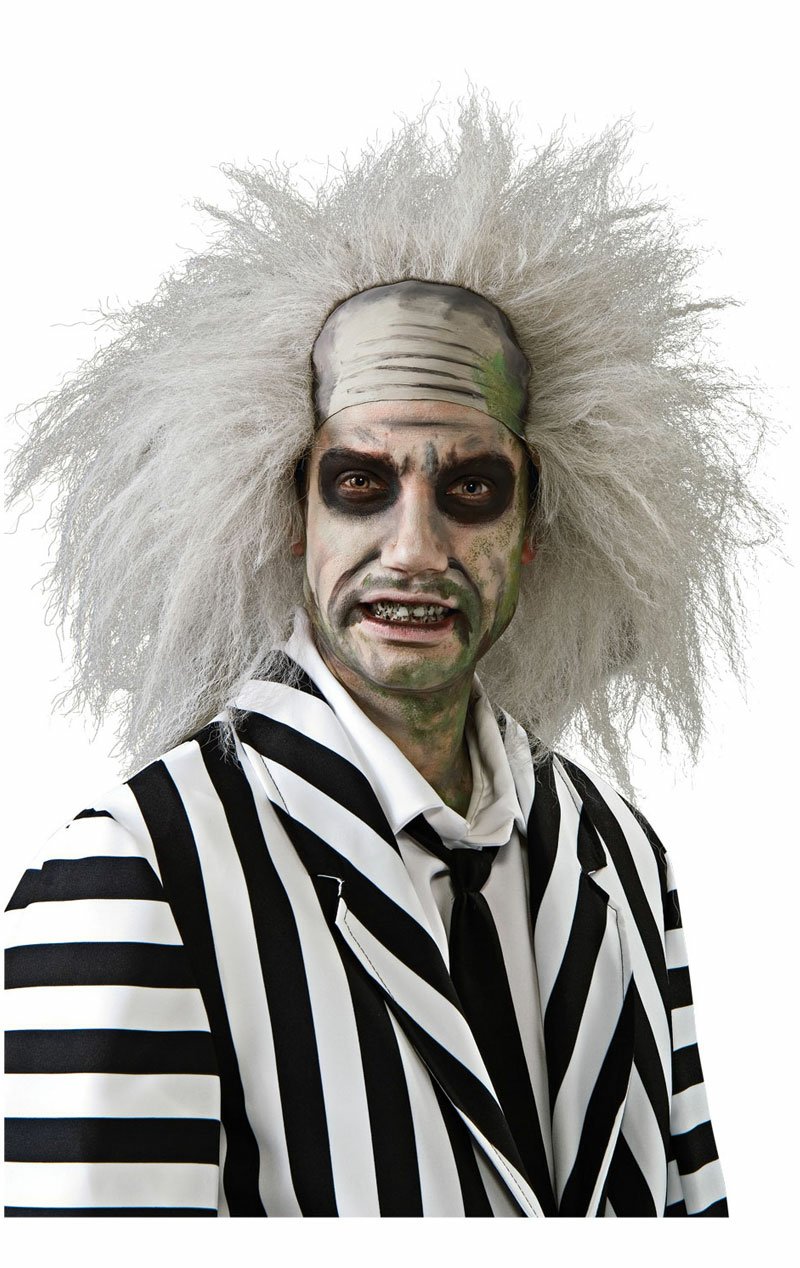 Beetlejuice Wig - Simply Fancy Dress