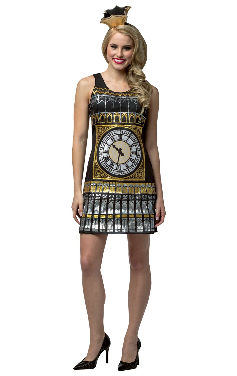 Big Ben Dress - Simply Fancy Dress