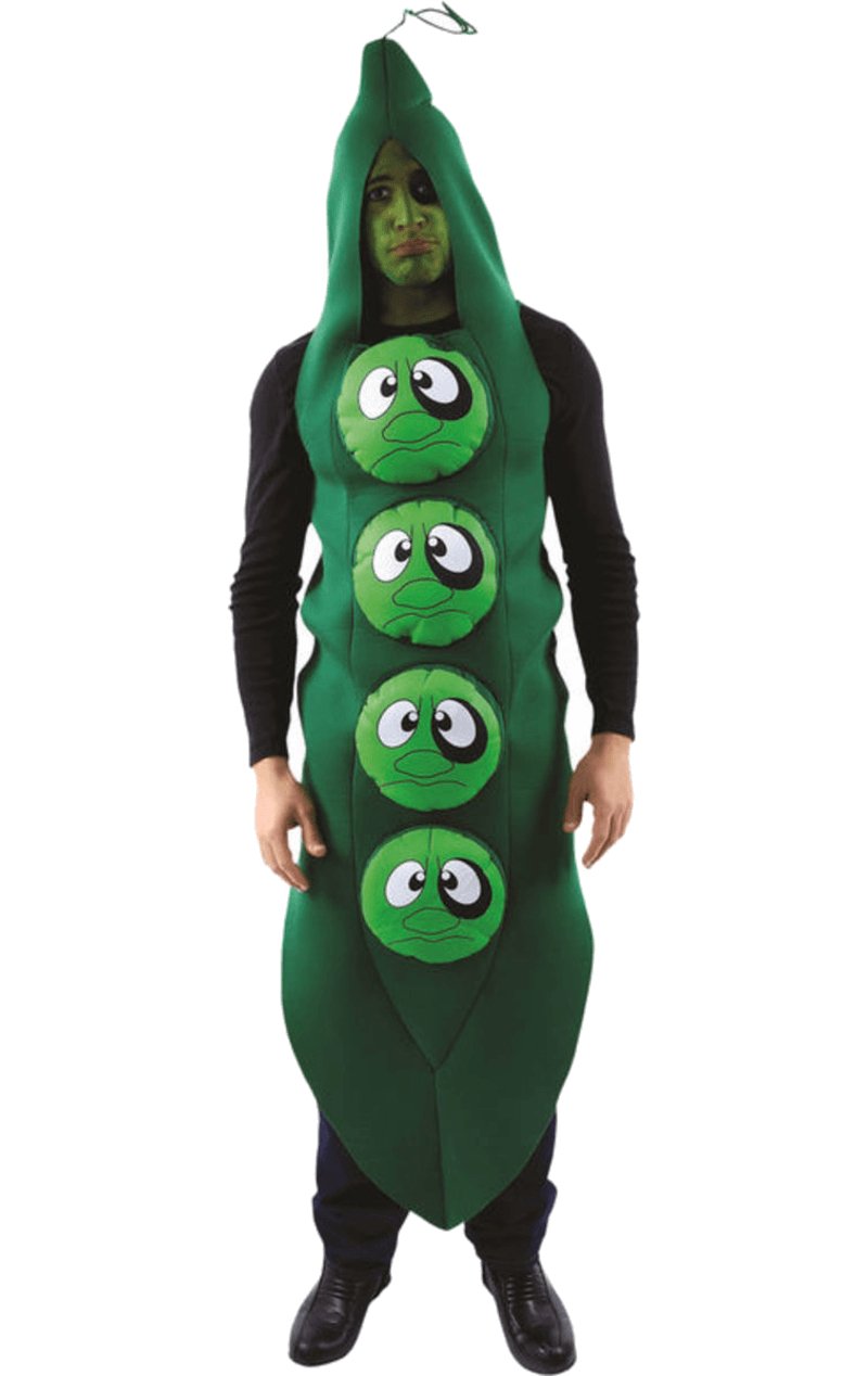 Black Eyed Peas Costume - Simply Fancy Dress