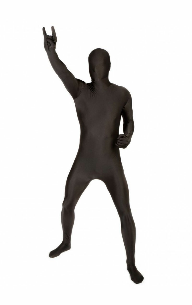 Black Morphsuit - Simply Fancy Dress