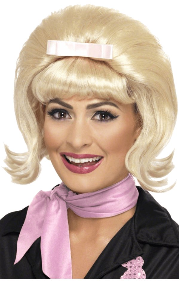 Blonde 50s Wig - Simply Fancy Dress