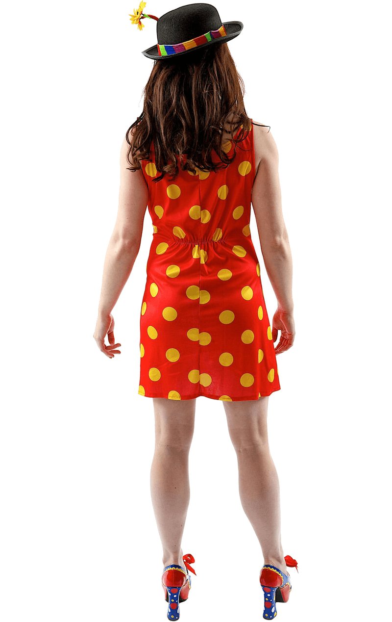 BonBon The Clown Dress - Simply Fancy Dress