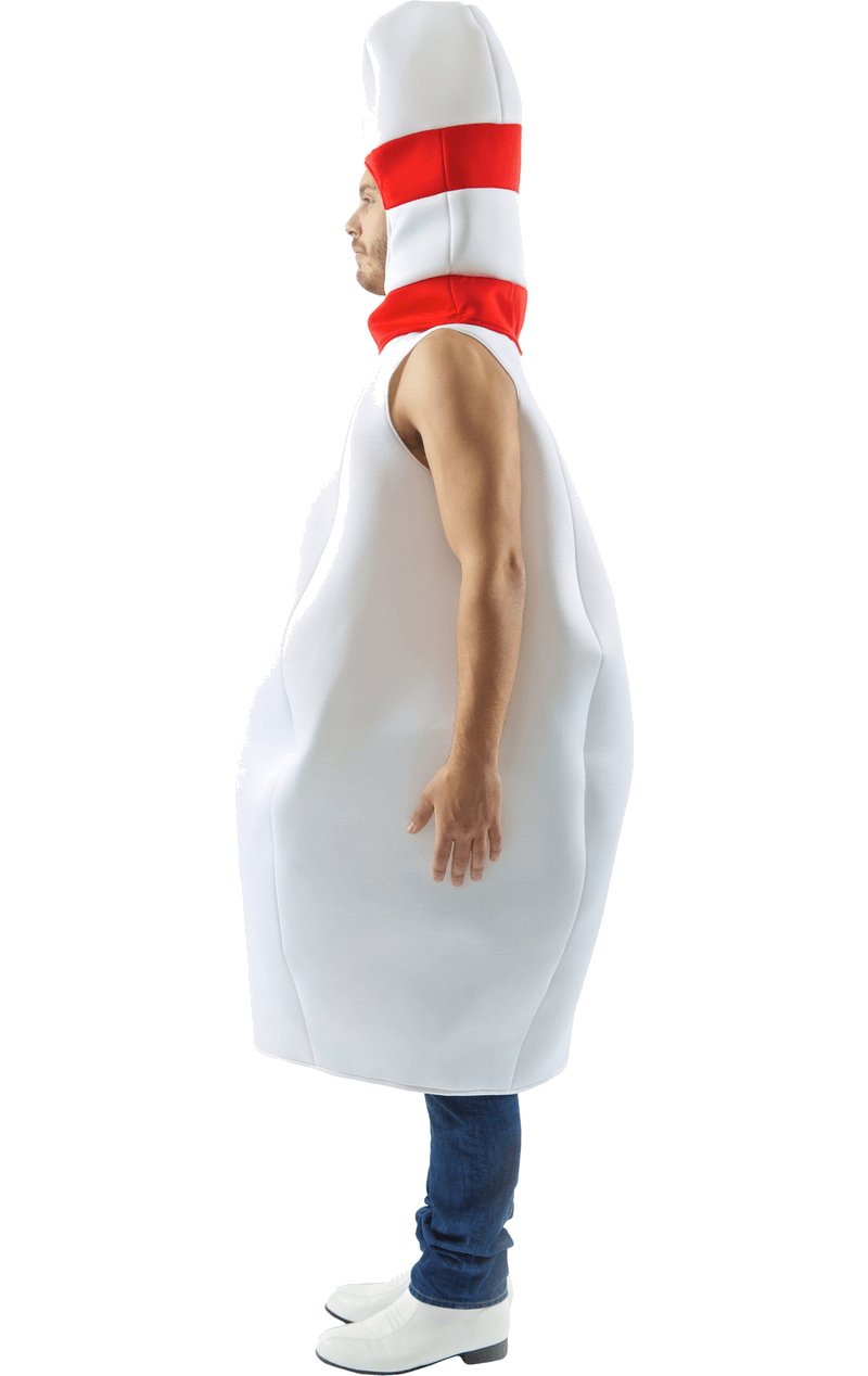 Bowling Pin Costume - Simply Fancy Dress