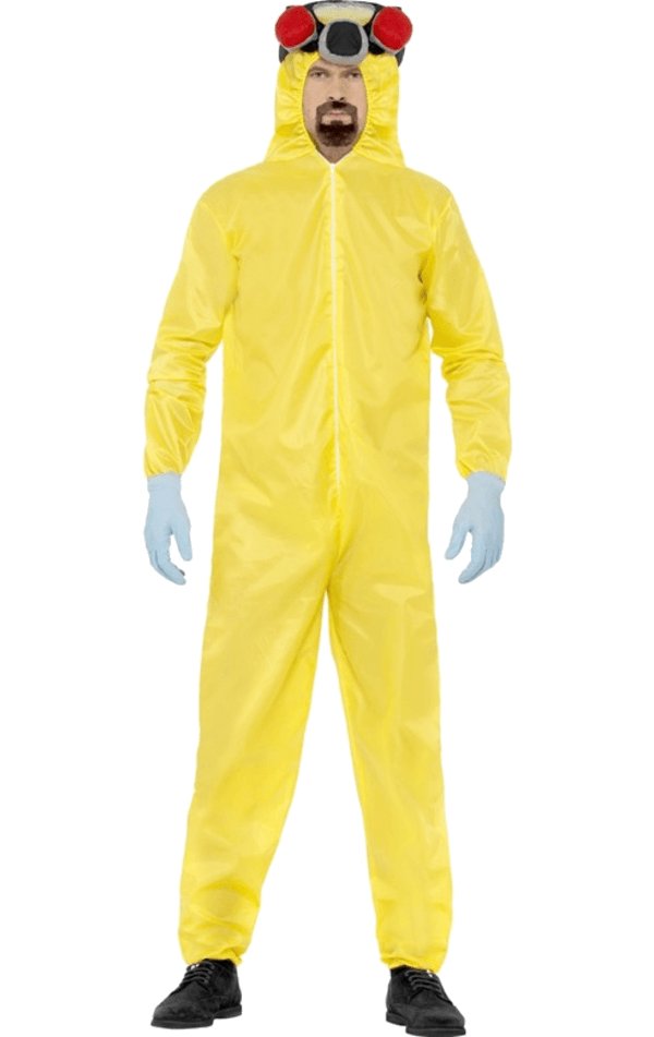 Breaking Bad Costume - Simply Fancy Dress