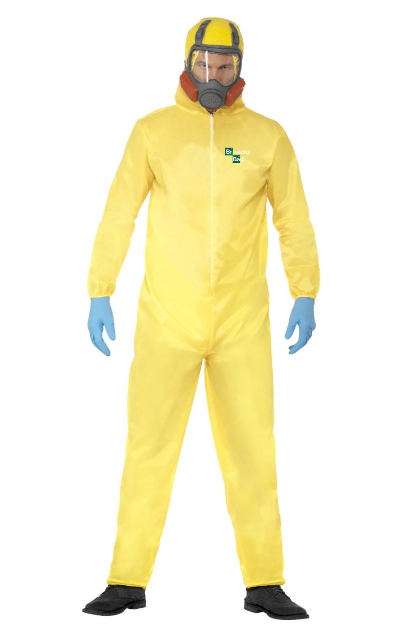 Breaking Bad Costume - Simply Fancy Dress