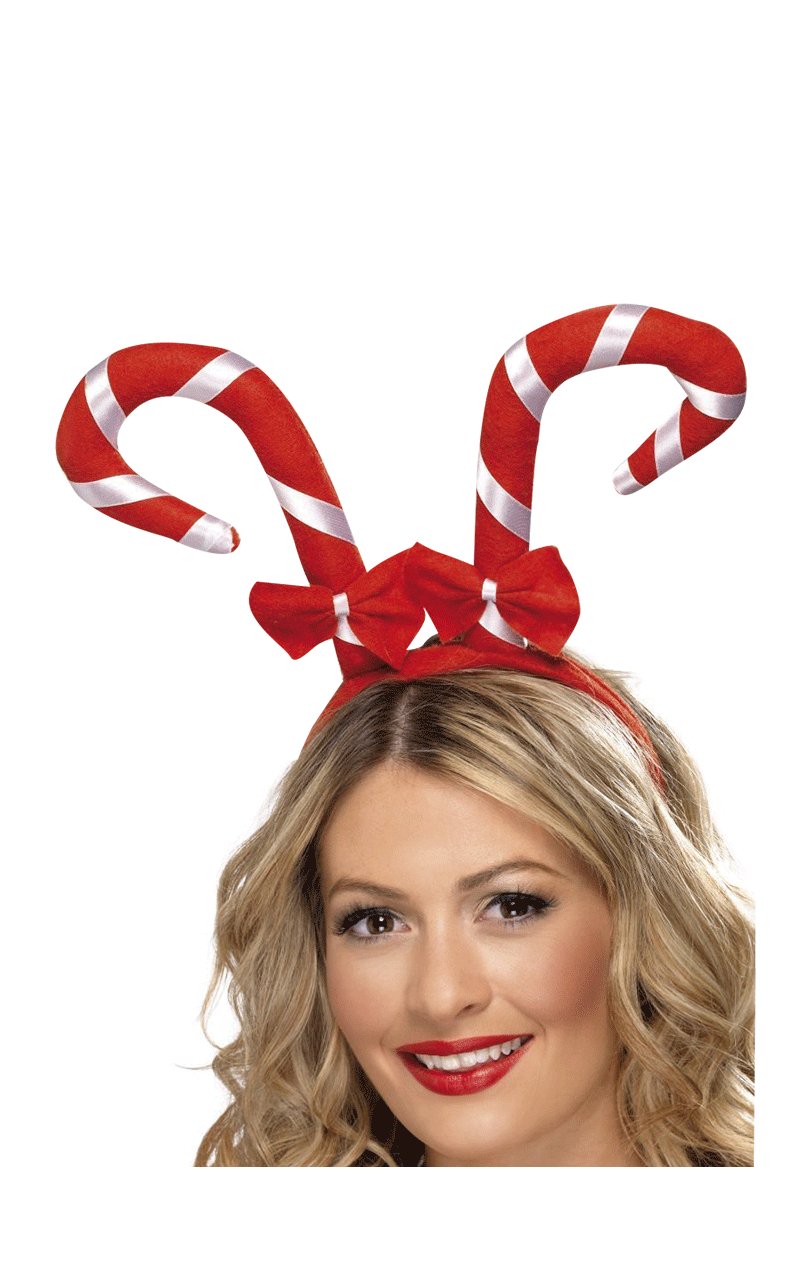 Candy Cane Headband - Simply Fancy Dress