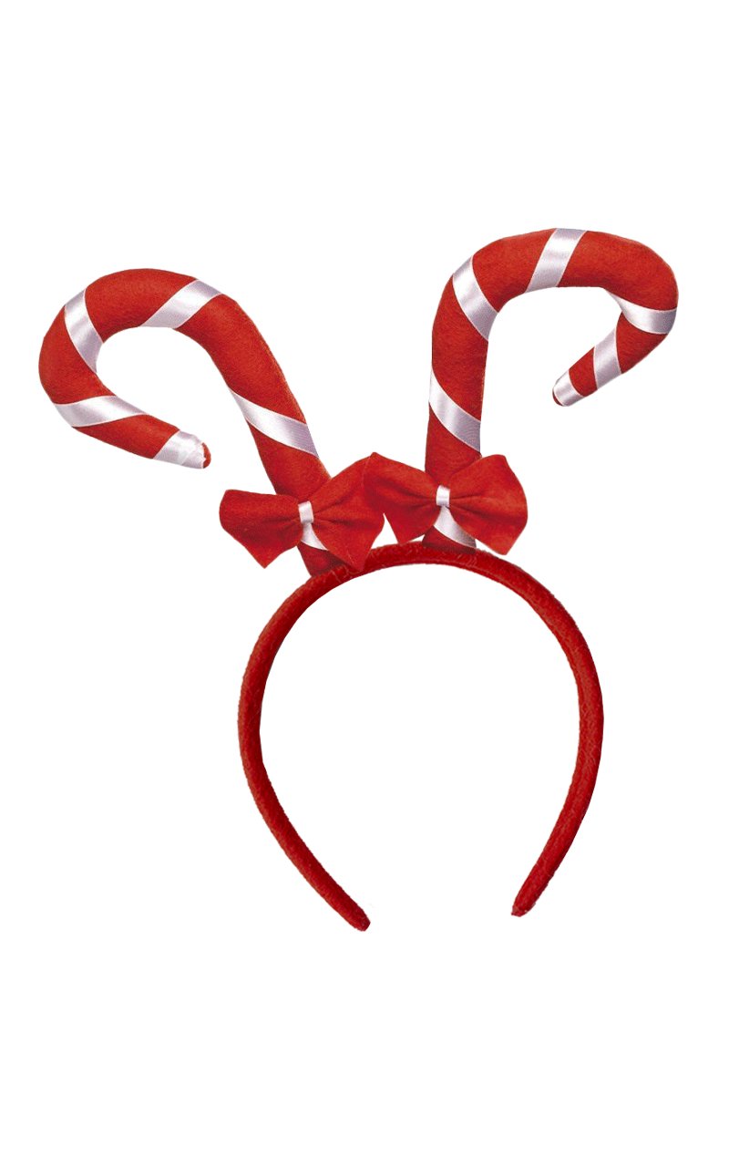 Candy Cane Headband - Simply Fancy Dress