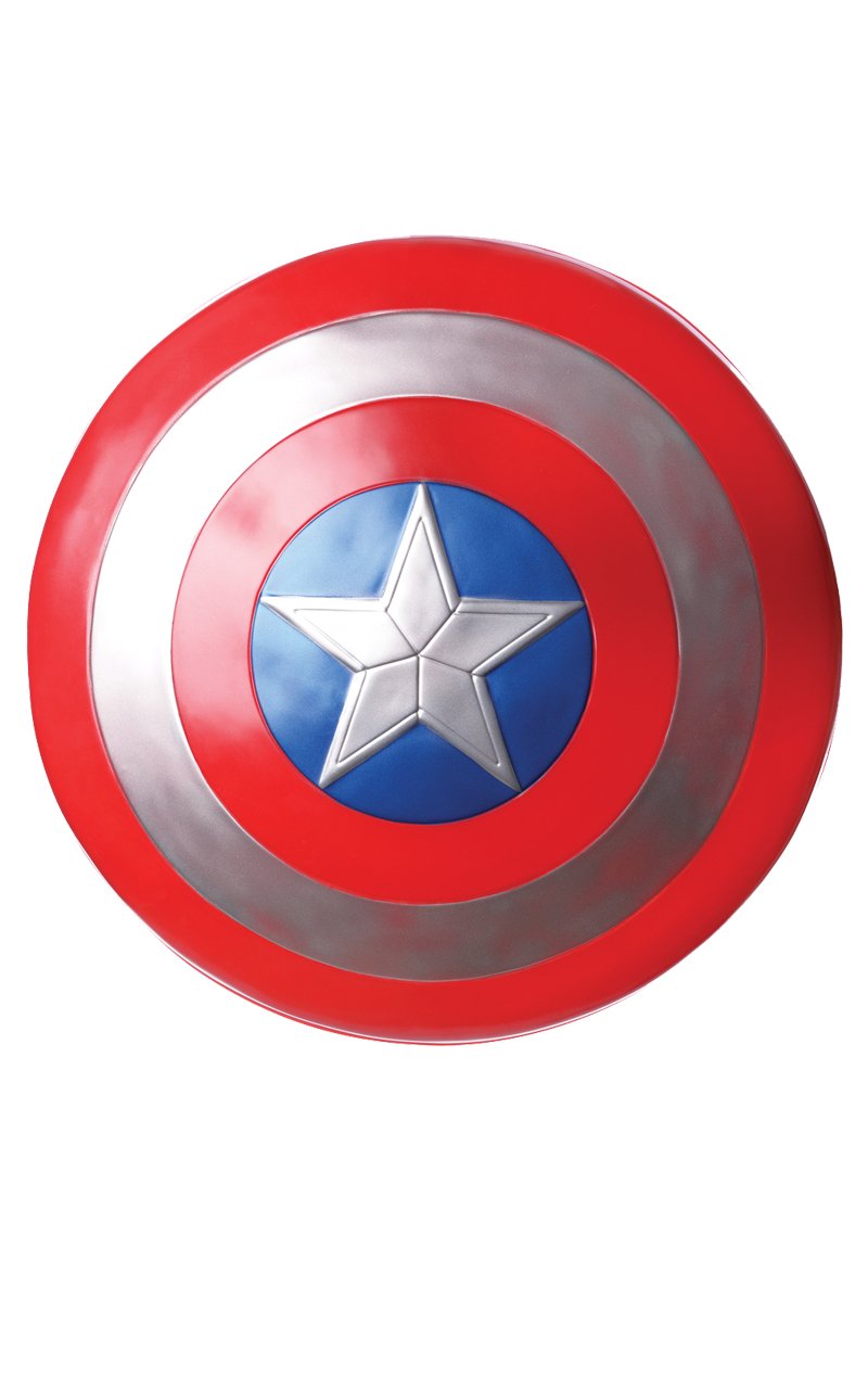 Captain America 24'' Adult Shield - Simply Fancy Dress