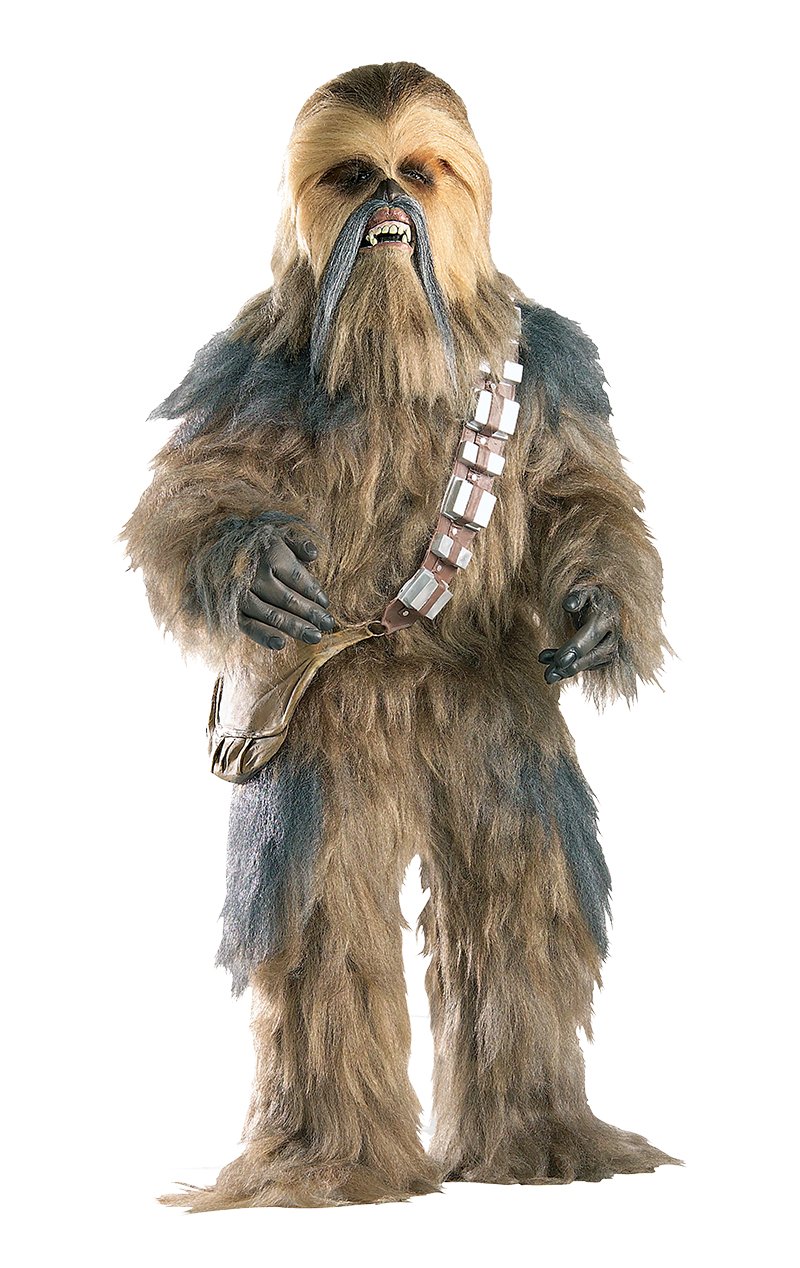 Chewbacca Supreme - Simply Fancy Dress