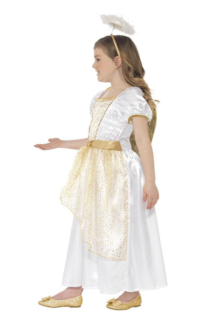 Child Angel Princess Costume - Simply Fancy Dress