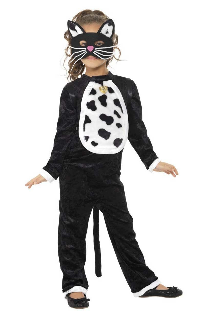 Child Black Cat Costume - Simply Fancy Dress