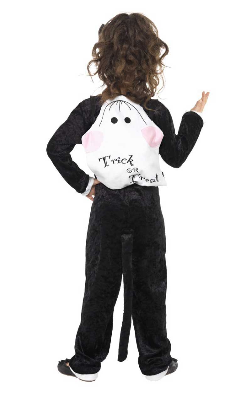 Child Black Cat Costume - Simply Fancy Dress