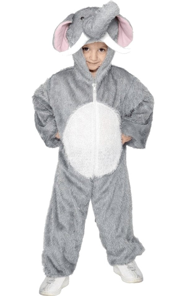 Child Elephant Costume - Simply Fancy Dress