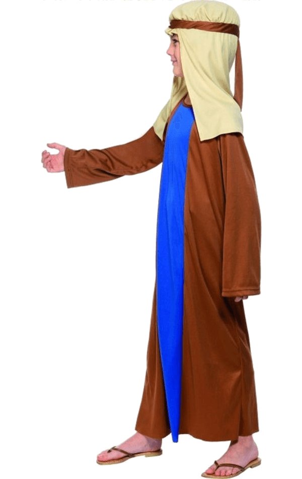 Child Joseph Nativity Costume - Simply Fancy Dress