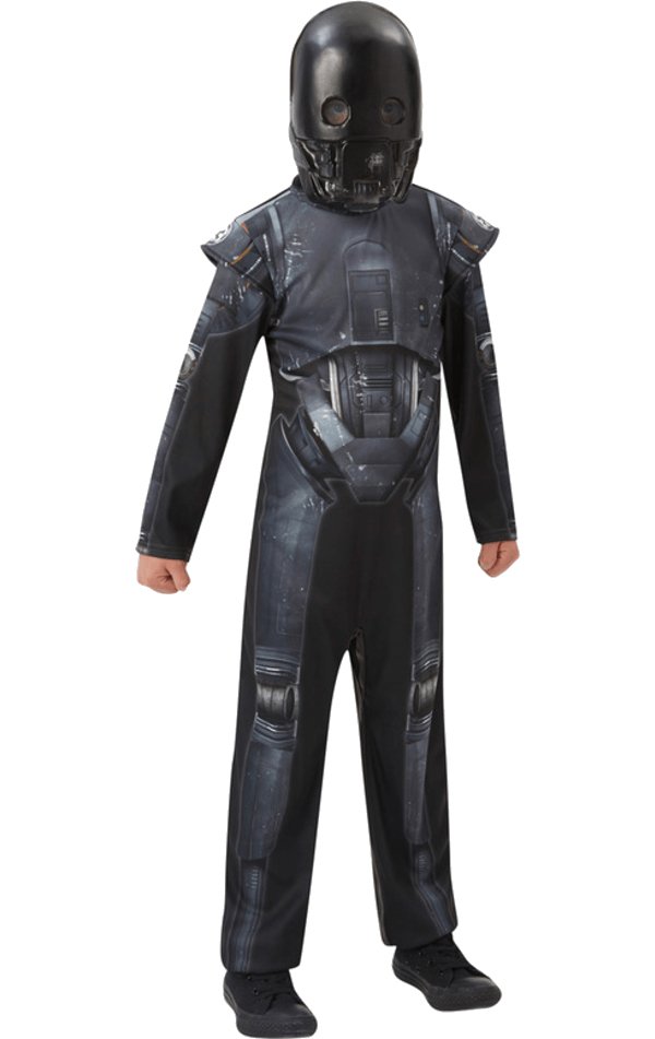 Child K-2SO Classic Costume - Simply Fancy Dress