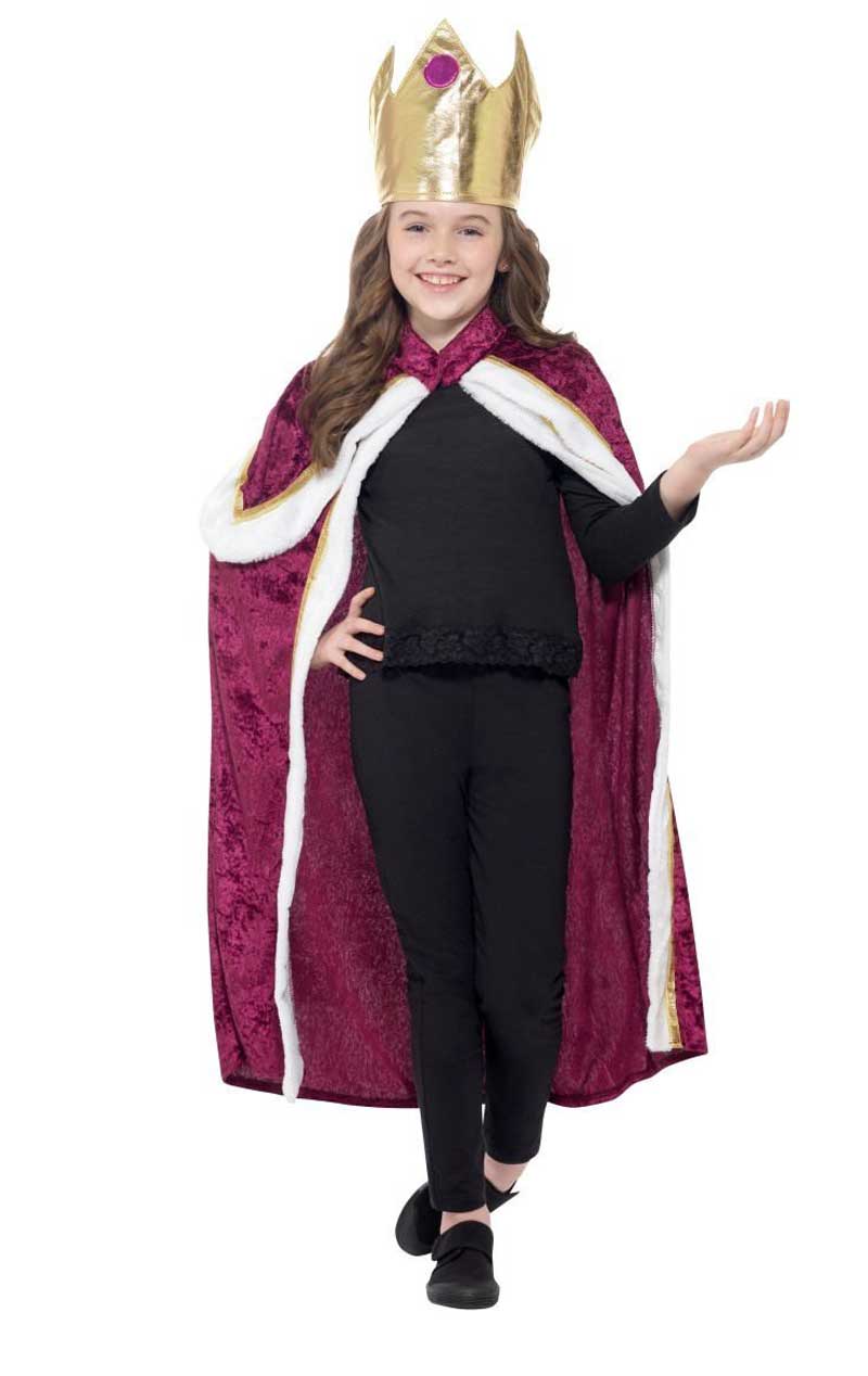 Child Kiddy King Costume - Simply Fancy Dress