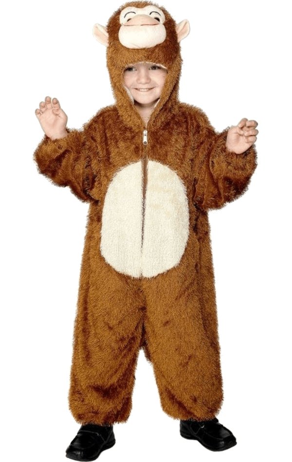 Child Monkey Costume - Simply Fancy Dress