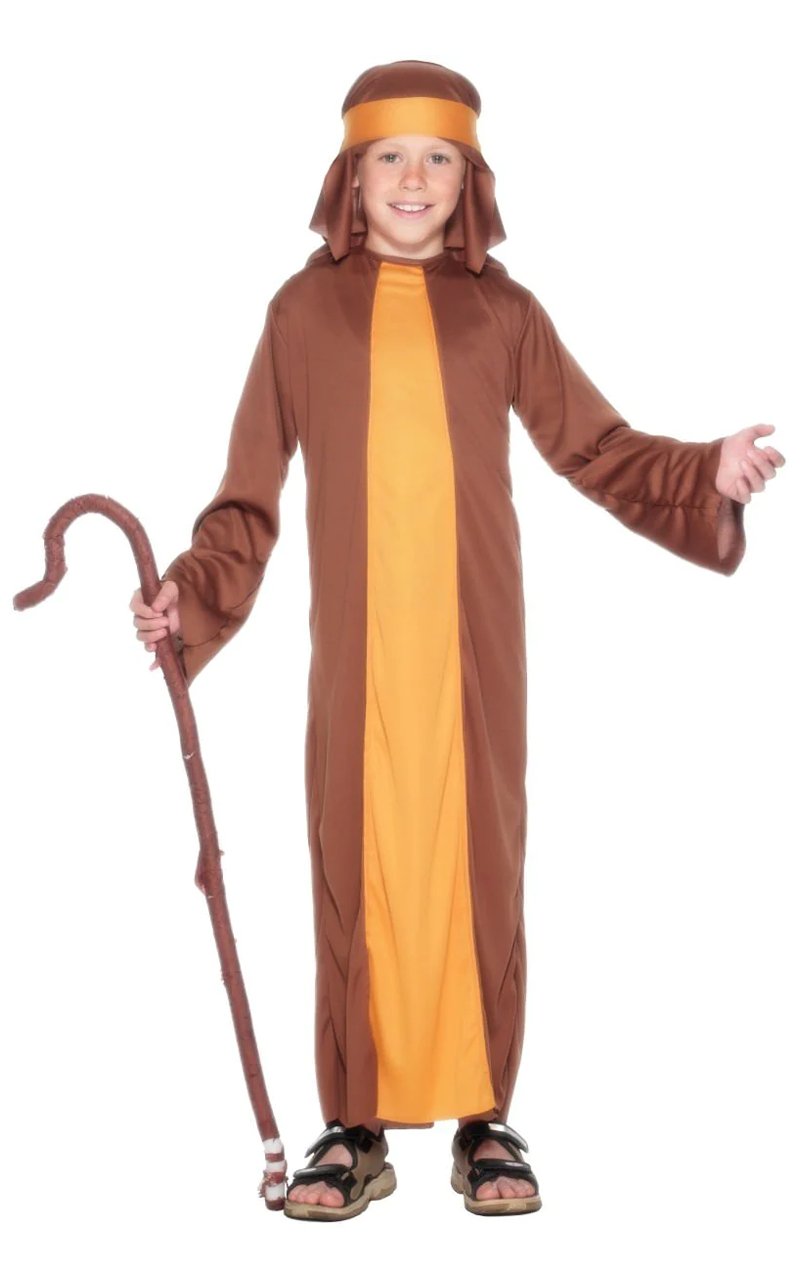 Child Nativity Joseph Costume - Simply Fancy Dress