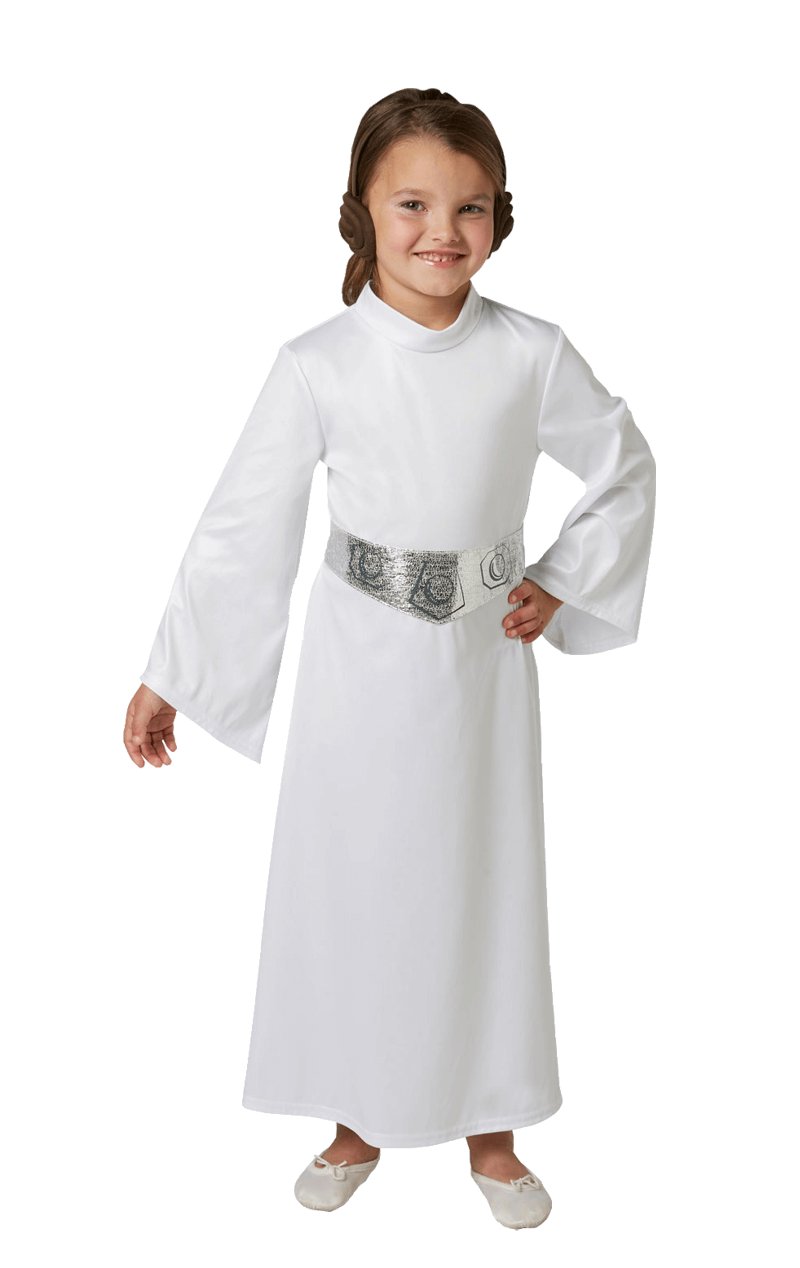 Child Princess Leia Costume - Simply Fancy Dress