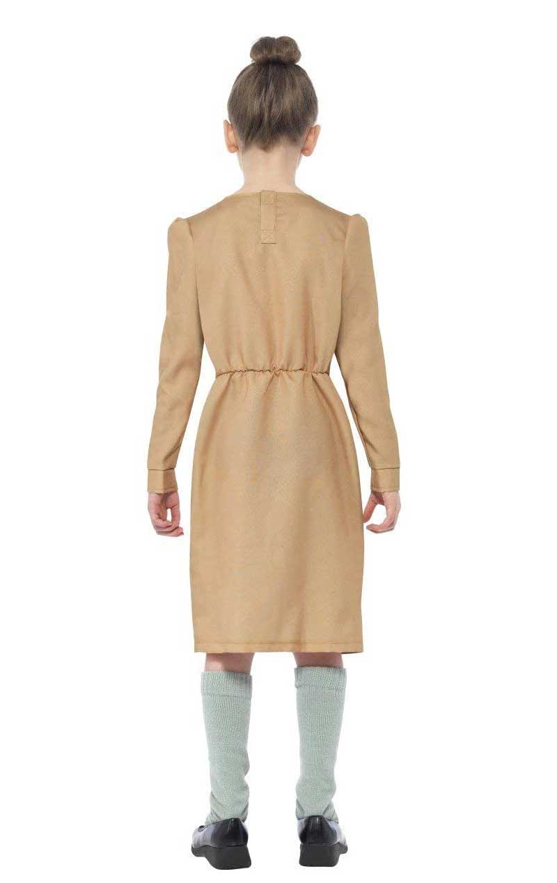 Child Roald Dahl Miss Trunchbull Costume - Simply Fancy Dress