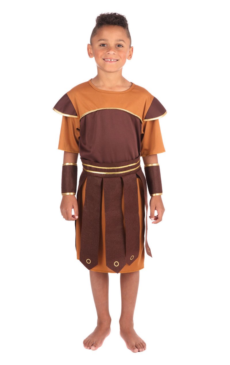 Child Roman Soldier Tunic - Simply Fancy Dress