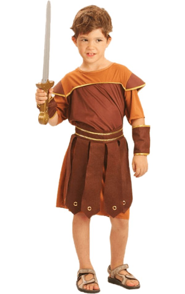 Child Roman Soldier Tunic - Simply Fancy Dress