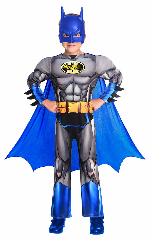 Childrens Batman The Brave and The Bold Costume - Simply Fancy Dress