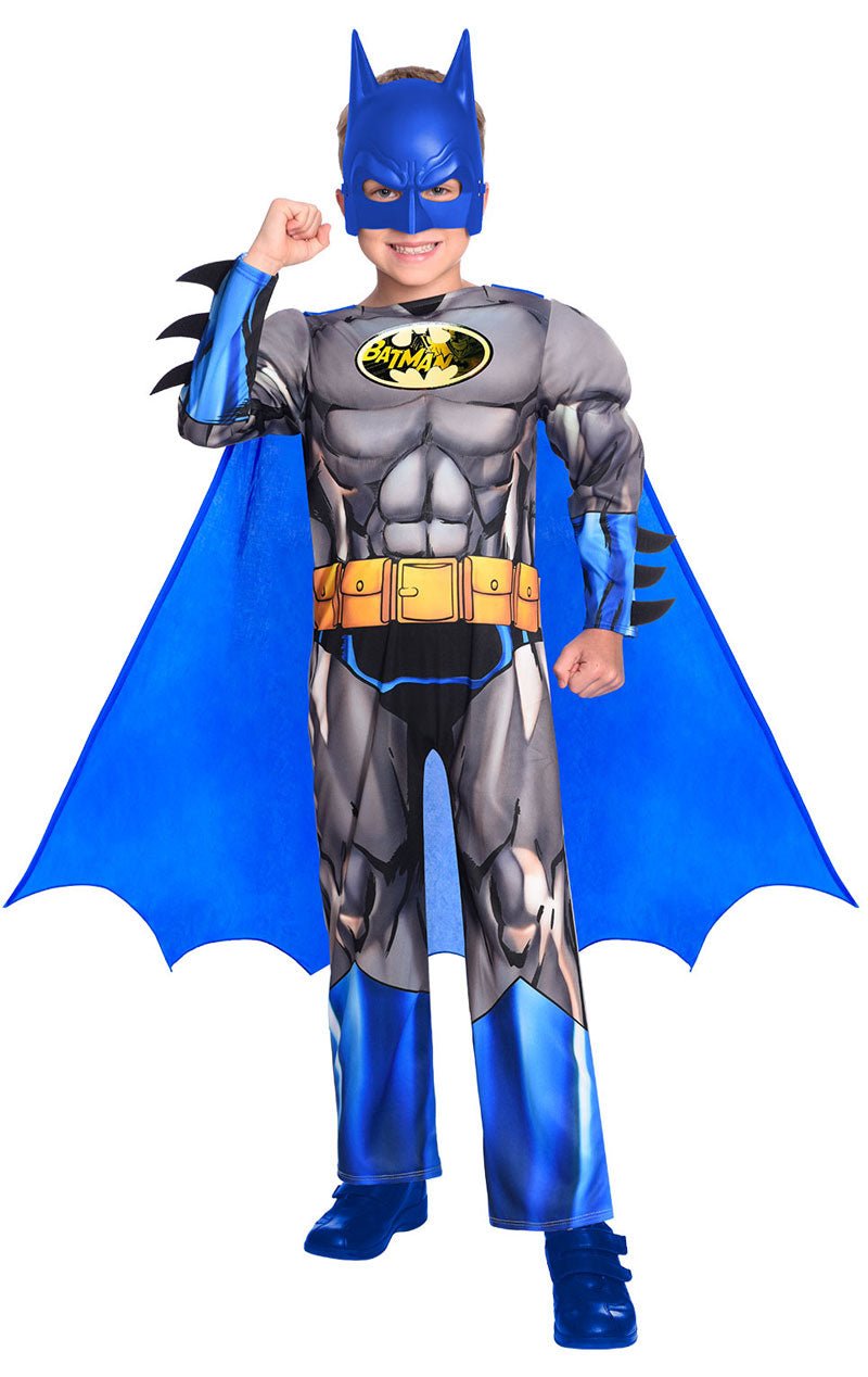 Childrens Batman The Brave and The Bold Costume - Simply Fancy Dress