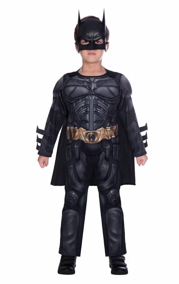 Childrens Batman The Dark Knight Costume - Simply Fancy Dress