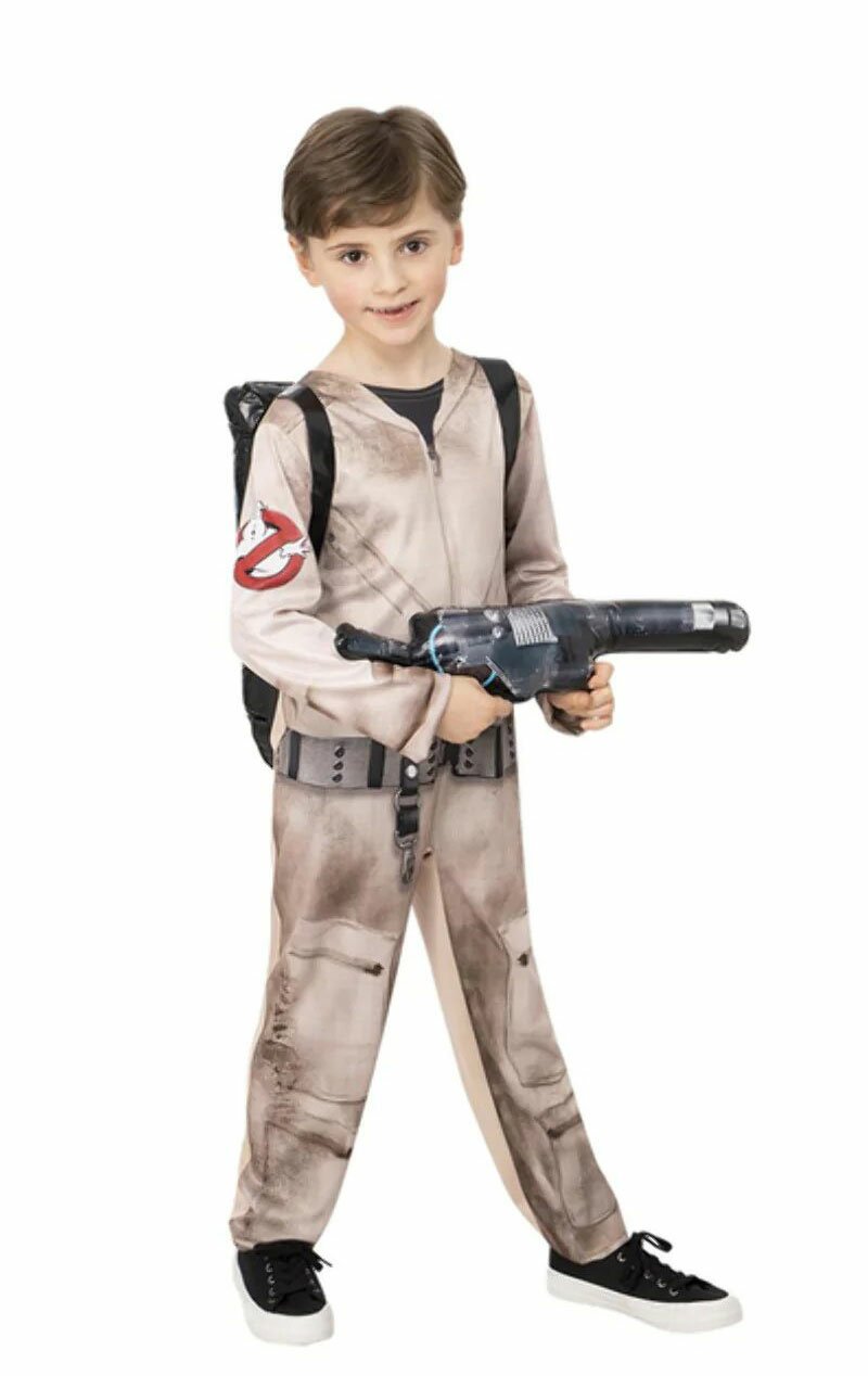 Childrens Ghostbusters Afterlife Costume - Simply Fancy Dress