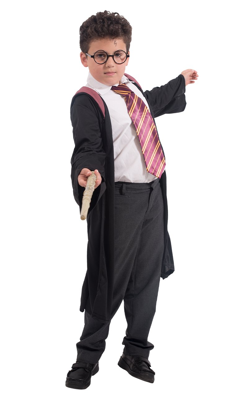 Childrens Harry Potter Costume Kit - Simply Fancy Dress