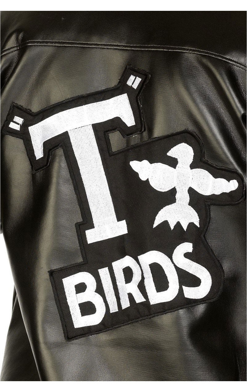 Childrens Official Grease T-Bird Jacket - Simply Fancy Dress