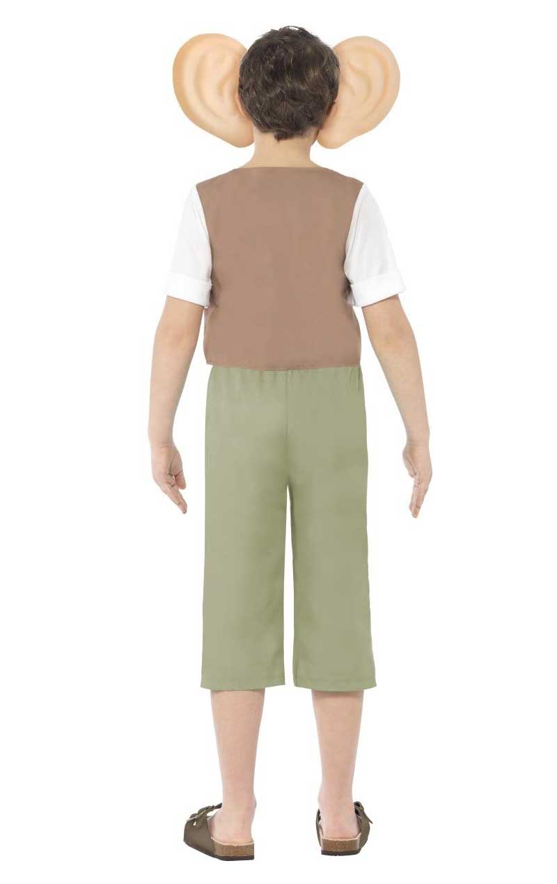 Childrens Roald Dahl BFG Costume - Simply Fancy Dress