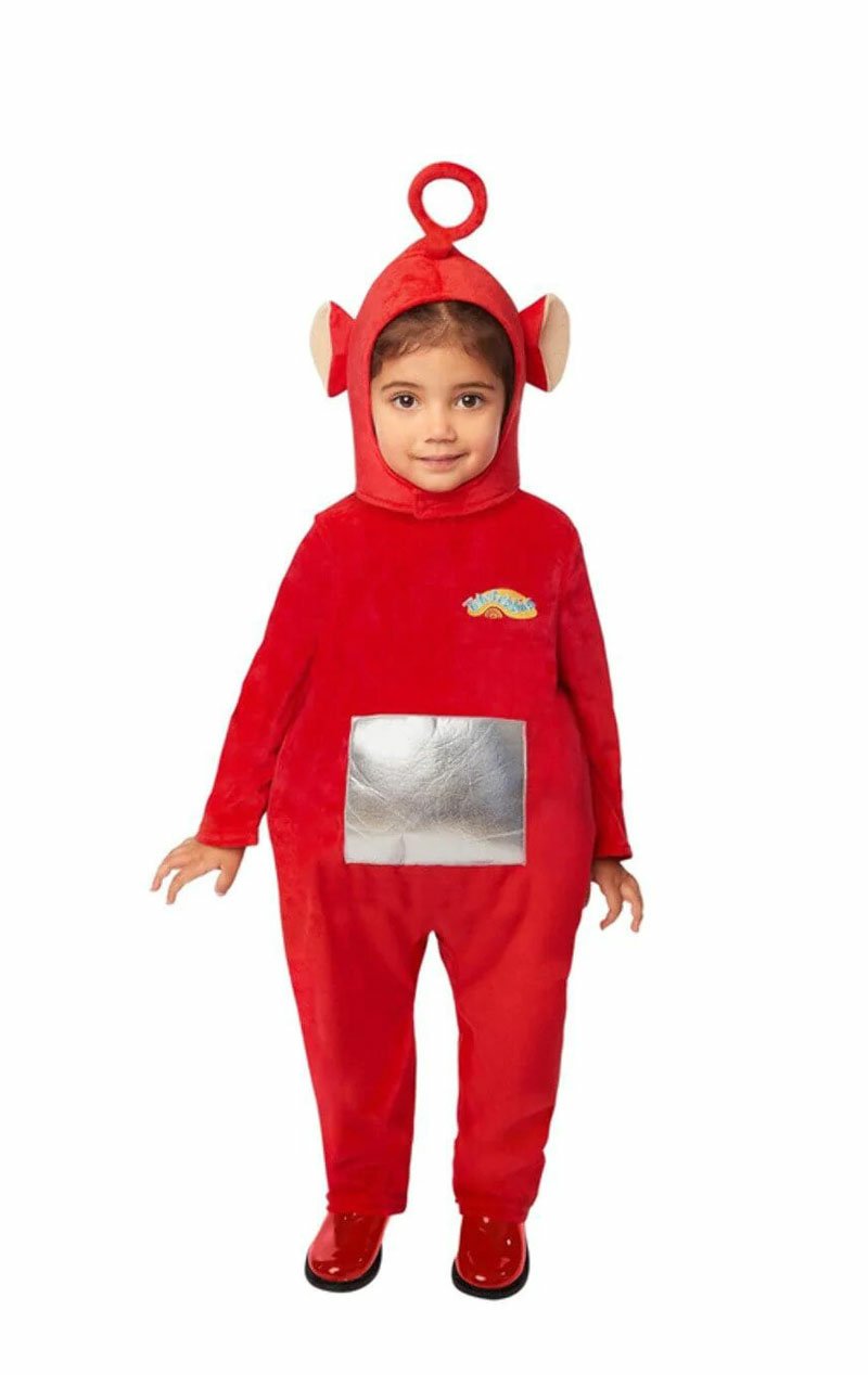 Childrens Teletubbies Po Costume - Simply Fancy Dress