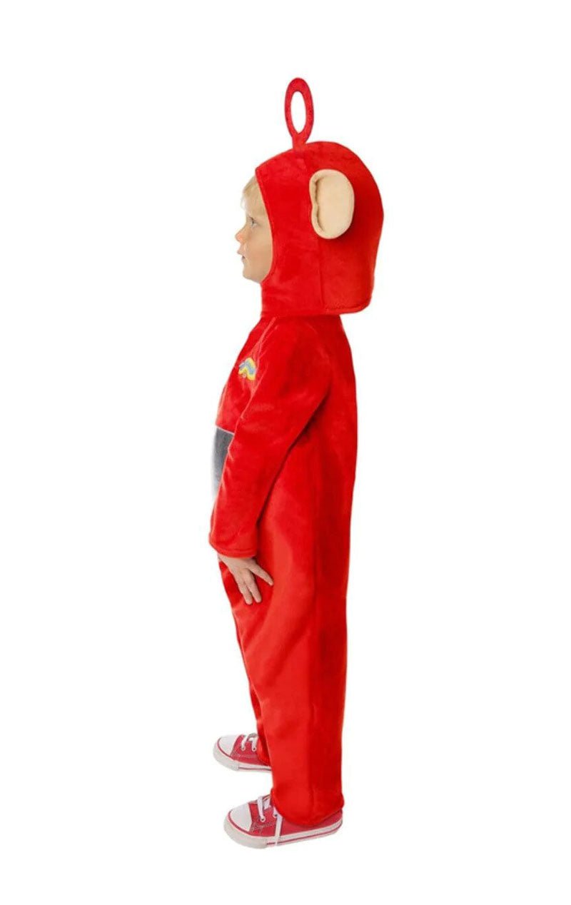Childrens Teletubbies Po Costume - Simply Fancy Dress