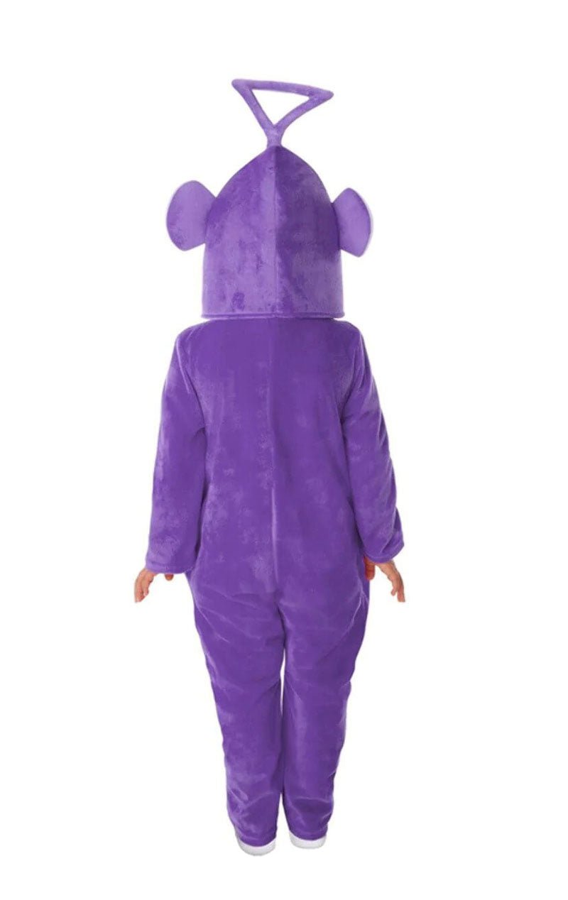 Childrens Teletubbies Tinky Winky Costume - Simply Fancy Dress