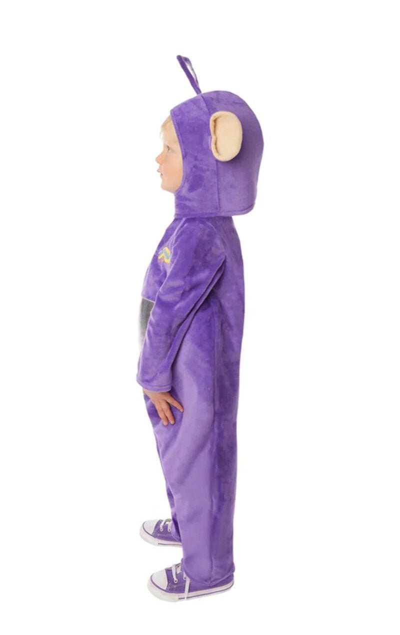 Childrens Teletubbies Tinky Winky Costume - Simply Fancy Dress