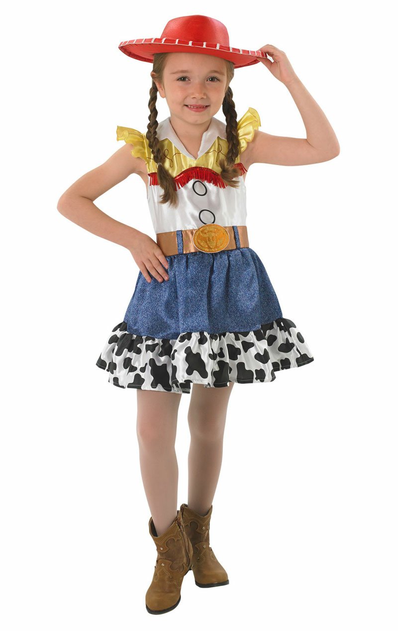 Childrens Toy Story Jessie Dress - Simply Fancy Dress