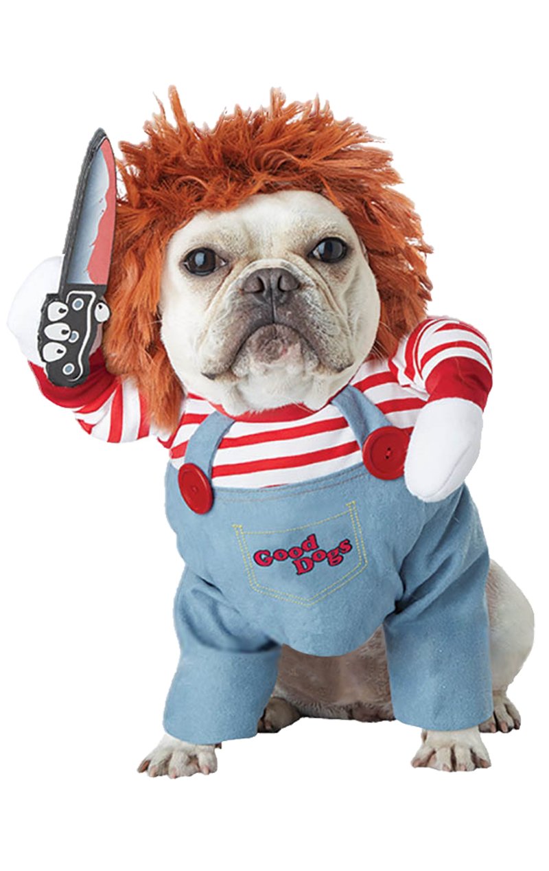 Chucky Dog Costume - Simply Fancy Dress