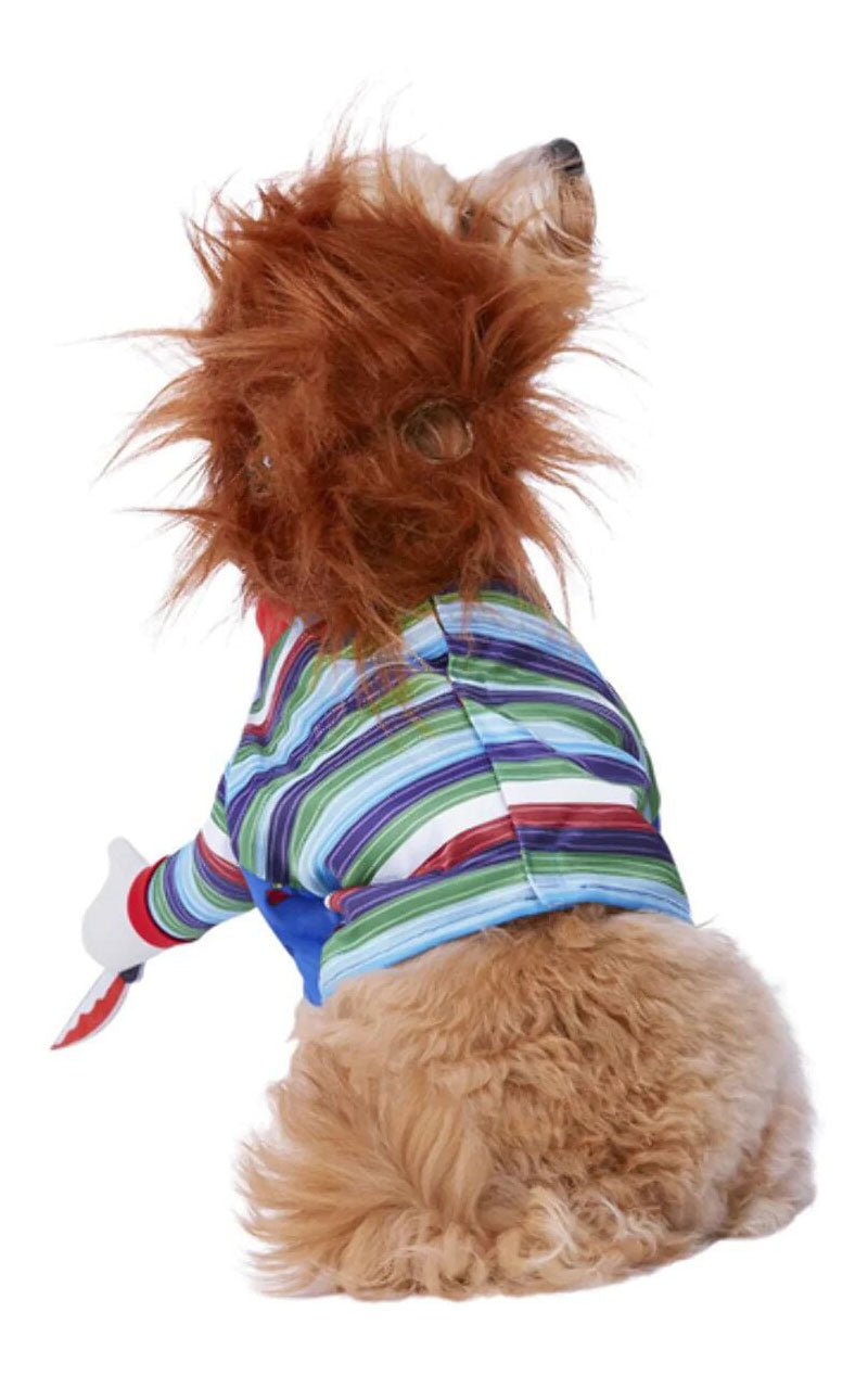 Chucky Pet Costume - Simply Fancy Dress