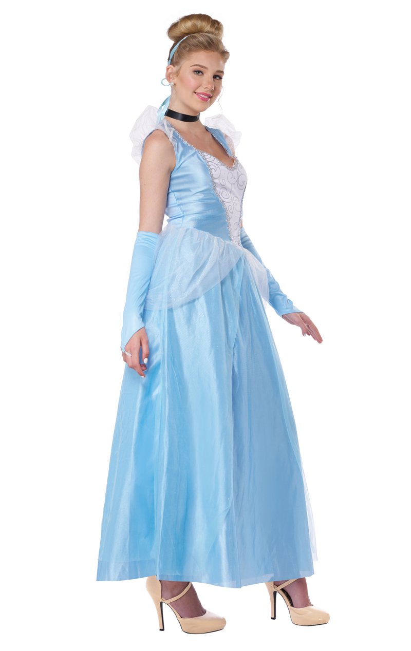 Classic Cinderella Costume - Simply Fancy Dress