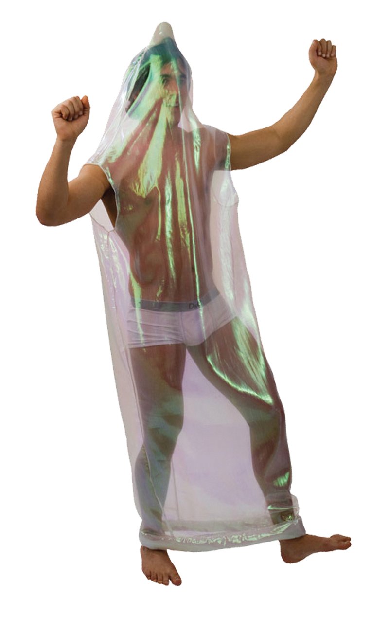 Condom Costume - Simply Fancy Dress