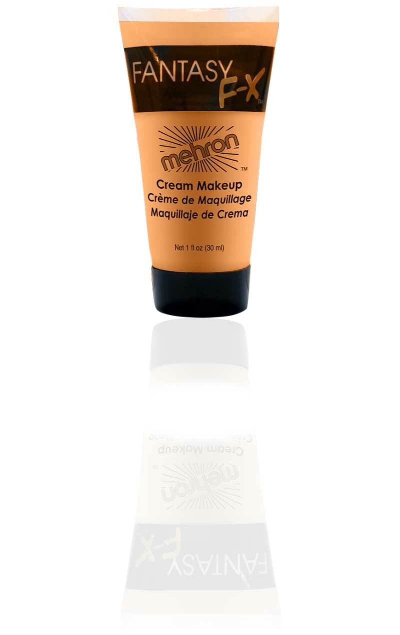 Copper Mehron Face Paint - Simply Fancy Dress