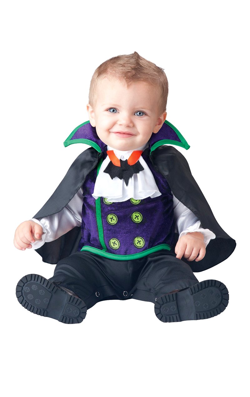 Count Cutie Fangs Costume - Simply Fancy Dress