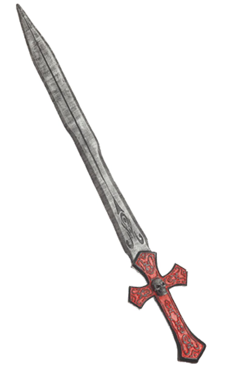 Crusader Sword - Simply Fancy Dress
