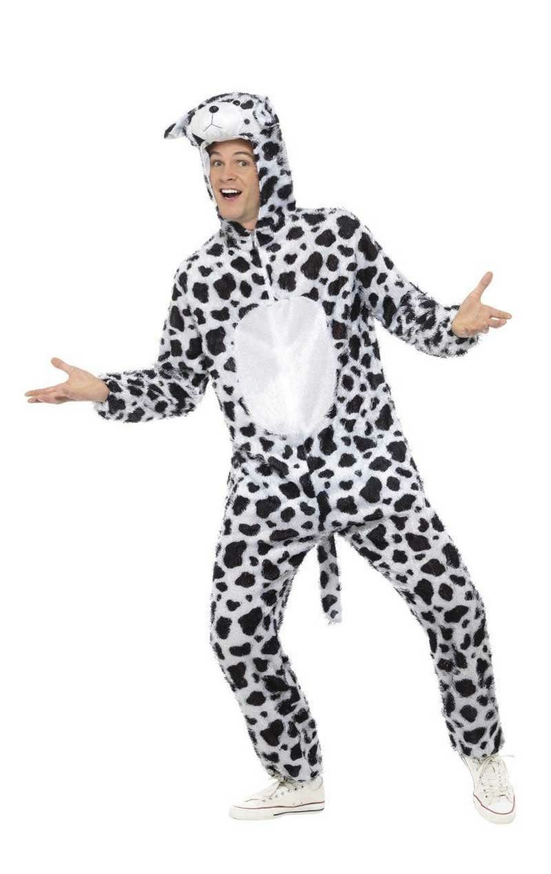 Dalmatian Costume - Simply Fancy Dress