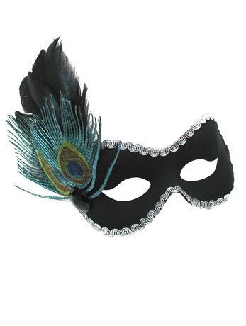 Daniella-Black/Silver - Simply Fancy Dress