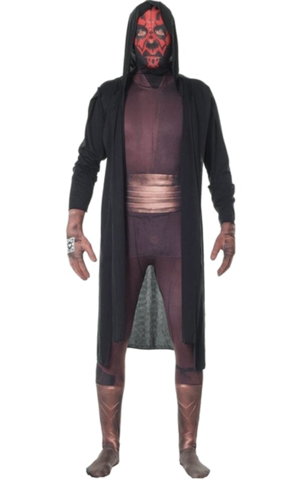 Darth Maul Morphsuit - Simply Fancy Dress