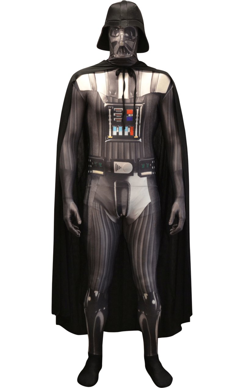 Darth Vader Morphsuit - Simply Fancy Dress