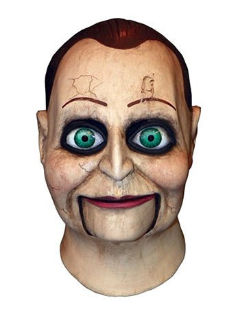 Dead Silence Billy Puppet Mask - Simply Fancy Dress